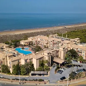 **** Hotel Barcelo Mar Spanien